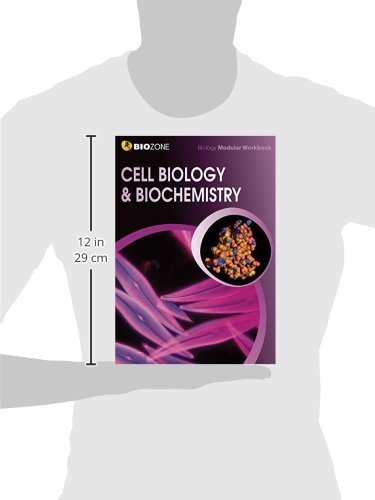 BIOZONE Cell Biology & Biochemistry  Modular Workbook,Used