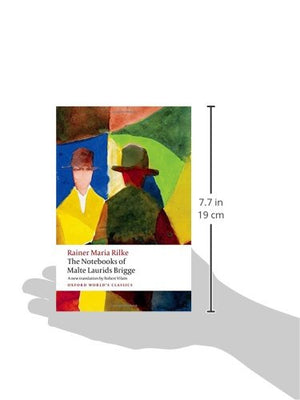 The Notebooks of Malte Laurids Brigge (Oxford World's Classics),Used