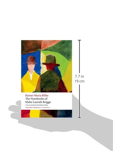 The Notebooks of Malte Laurids Brigge (Oxford World's Classics),Used