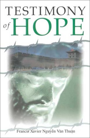 Testimony Of Hope : Spiritual Exercises Given To Pope John Paul Ii