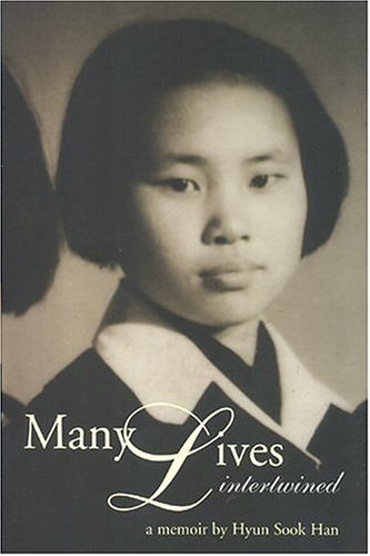 Many Lives Intertwined: A Memoir,Used