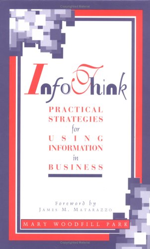 Infothink,Used