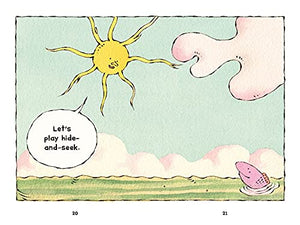 Fish and Sun (I Can Read Comics Level 1),Used