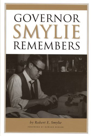 Governor Smylie Remembers,Used