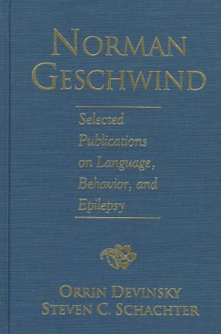 Norman Geschwind: Selected Publications,Used