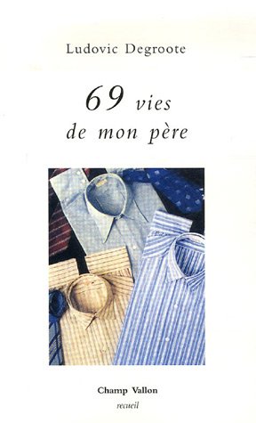 69 VIES DE MON PERE,Used