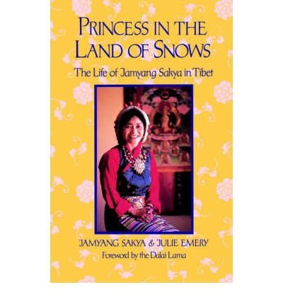 Princess in the Land of Snows,Used