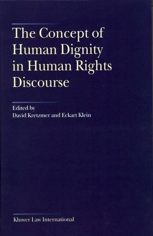 Concept of Human Dignity in Human Rights Discourse,Used