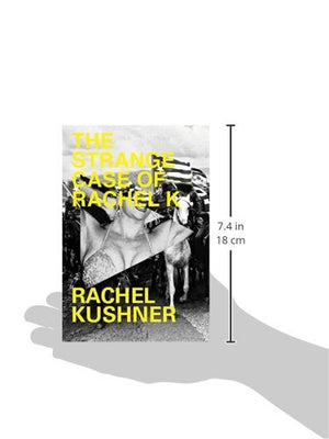 The Strange Case of Rachel K,Used
