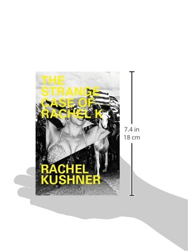 The Strange Case of Rachel K,Used