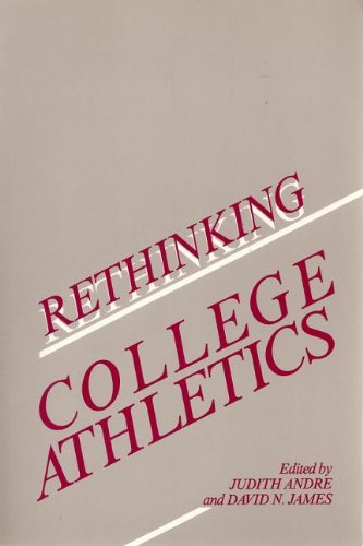 Rethinking College Athletics,Used