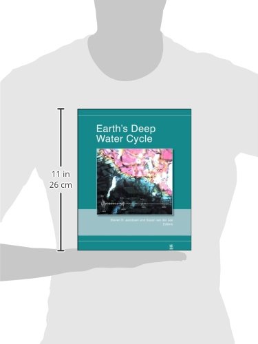 Earth's Deep Water Cycle,Used