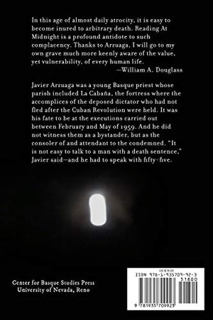 At Midnight (The Basque Series)