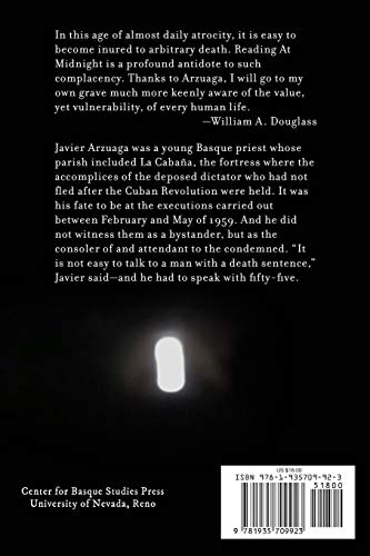 At Midnight (The Basque Series)