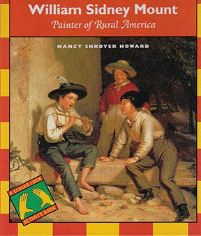 William Sidney Mount: Painter of Rural America (A Closer Look Activity Book),Used