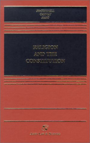 Religion and the Constitution,Used