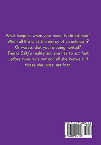 Sally the Snake: The Quest to the Beginning,Used