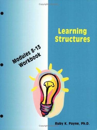 Learning Structures Workbook,Used