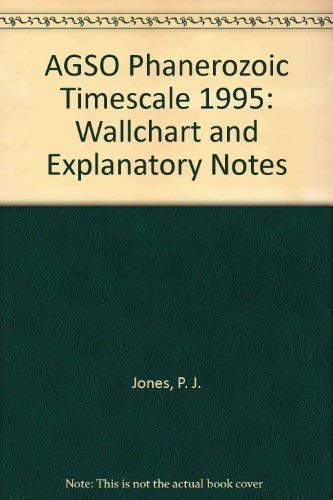 AGSO Phanerozoic Timescale 1995: Wallchart and Explanatory Notes,Used
