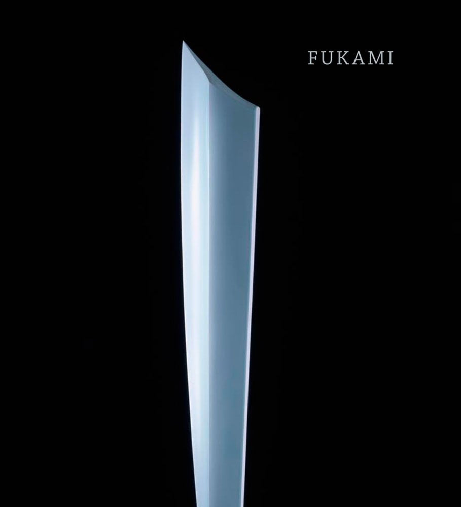 Fukami: Purity of Form (English and Japanese Edition),Used