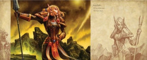 World Of Warcraft: The Art Of The Trading Card Game Vol. 1,New
