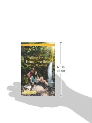 Falling for the Hometown Hero (Love Inspired),Used