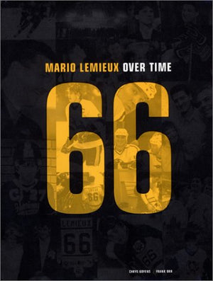 Mario Lemieux: Over Time-used