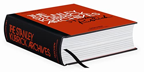 The Stanley Kubrick Archives,Used