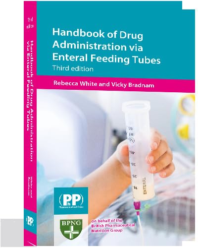 Handbook of Drug Administration via Enteral Feeding Tubes,Used