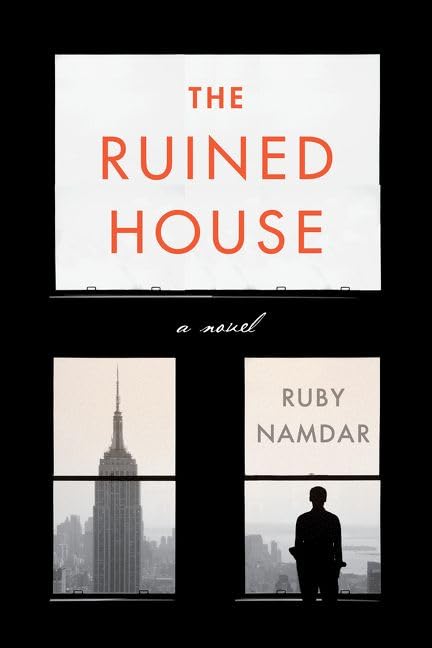 The Ruined House: A Novel,Used
