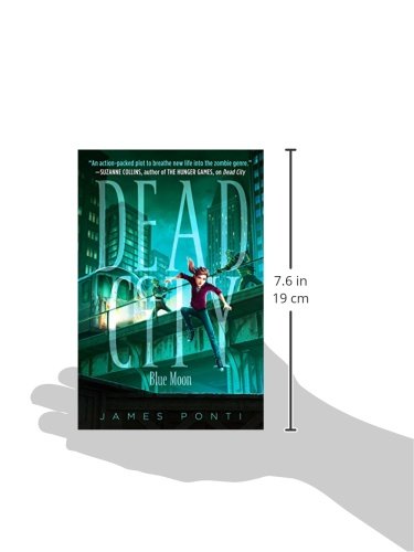 Blue Moon (2) (Dead City),Used