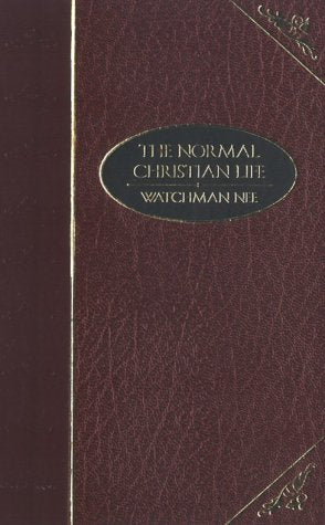 The Normal Christian Life,New
