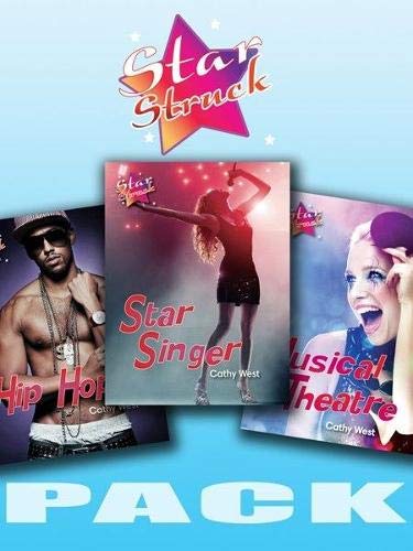 Starstruck Complete Set One Pack,Used