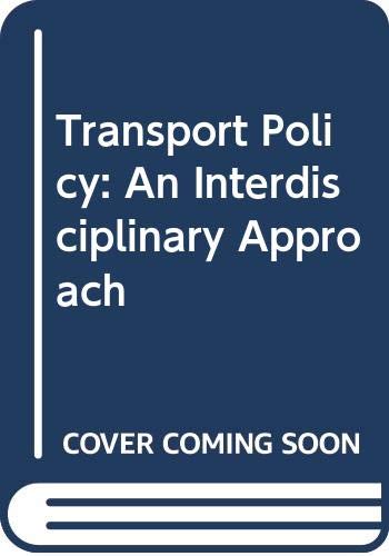 Transport Policy,Used