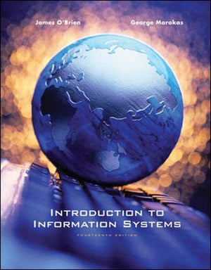 Introduction to Information Systems with MISource 2007,Used