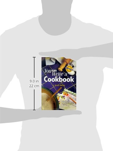 You Can Write a Cookbook,Used