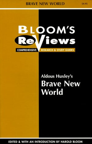 Aldous Huxley's Brave New World,Used