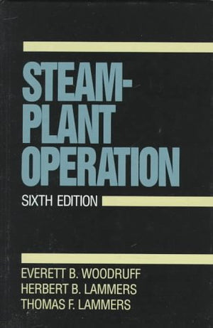SteamPlant Operation,Used