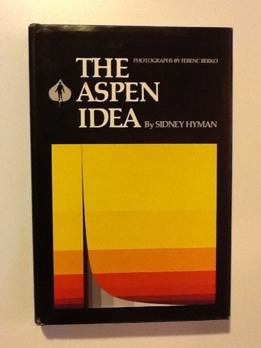 The Aspen Idea,Used