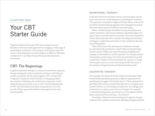Cognitive Behavioral Therapy Made Simple: 10 Strategies For Managing Anxiety, Depression, Anger, Panic, And Worry (Retrain Your ,Used