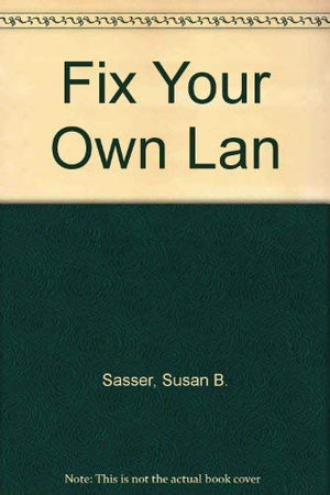 Fix Your Own Lan,Used
