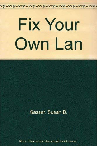 Fix Your Own Lan,Used