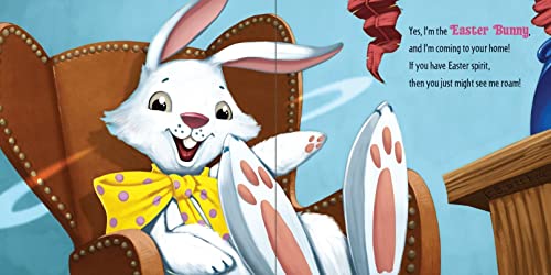 How to Catch the Easter Bunny,New