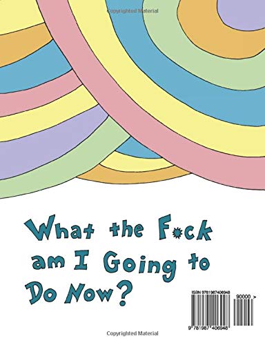 Oh, Sh*t Just Got Real!: Blank Journal with No Advice for Graduates (Oh, the Places You'll Go! Parody),Used
