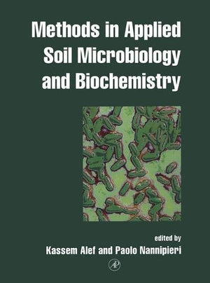 Methods In Applied Soil Microbiology And Biochemistry,Used