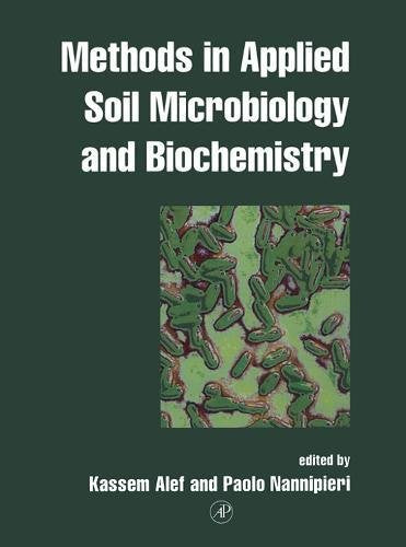 Methods In Applied Soil Microbiology And Biochemistry,Used