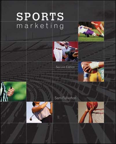 Sports Marketing,New