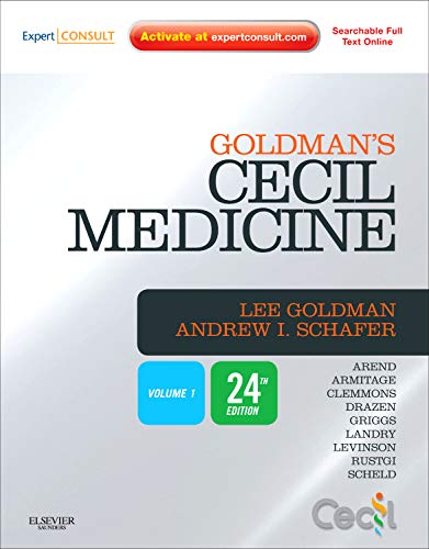 Goldman's Cecil Medicine: Includes Quick Reference Video Access Codes,Used