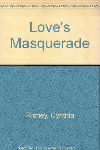 Love's Masquerade,Used