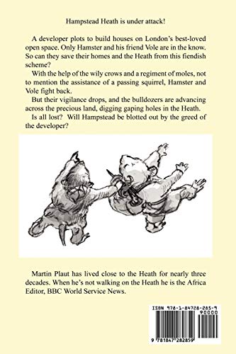 The Hamster of Hampstead Heath,Used